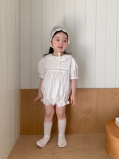 JE11｜(66-120cm) 英倫風連身衣/洋裝9