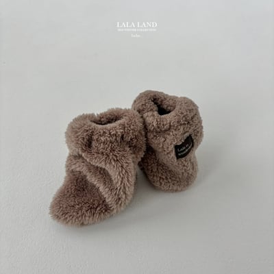 lala land06｜(60cm-83cm) 3色保暖襪套24