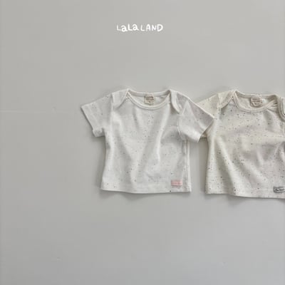 lala land30｜(3m-18m) 2色波點上衣21