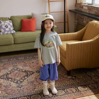 BEAN34｜(84-120cm MOM)  水果畫圖上衣9