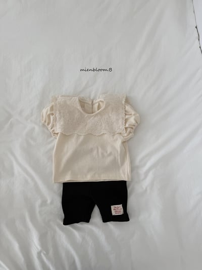 Bloom.b22｜(55cm-118cm) 羅紋素面緊身褲6