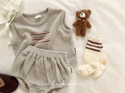 Valubebe 91｜(Free) 三線足球襪(1套3雙)8