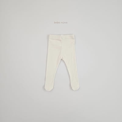 bebe nine21 (65cm-75cm) 3色蝴蝶結緞帶褲襪12