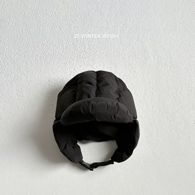 vivid110｜(free) 夾層棉飛行帽5