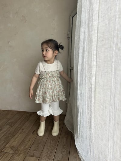 Azalea28｜(85-112cm) 可愛細肩娃娃衣6