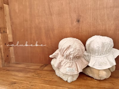 Valubebe 79｜(Free) 蜂蜜桶帽6