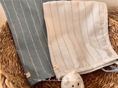 Valubebe 74｜(Free) 蝴蝶錐形帽6