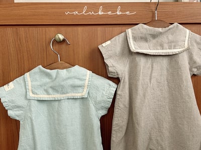 Valubebe 53｜(65-80cm) 經典水手服6