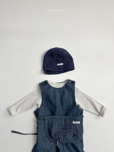 Atomeme43｜(70-110) 針織小圓帽16