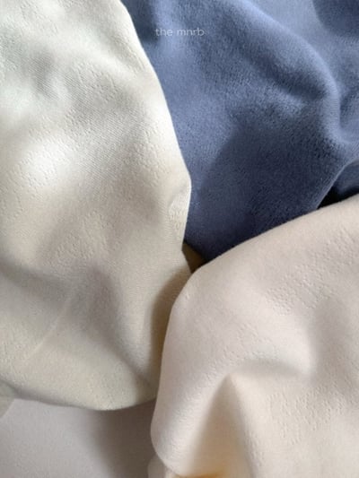 MiniRobe45｜(70-110) 簡約微笑上衣2