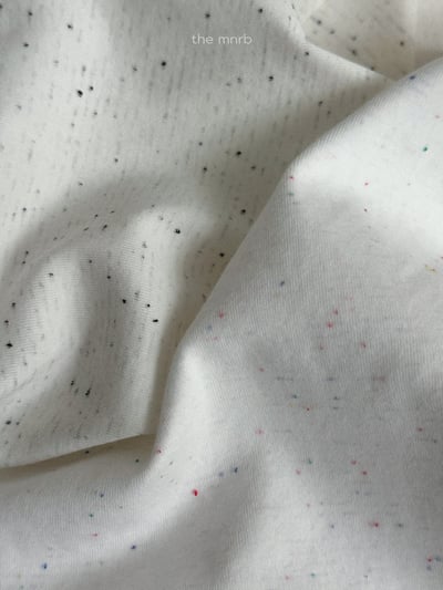 MiniRobe40｜(70-110) 波點簡約上衣2