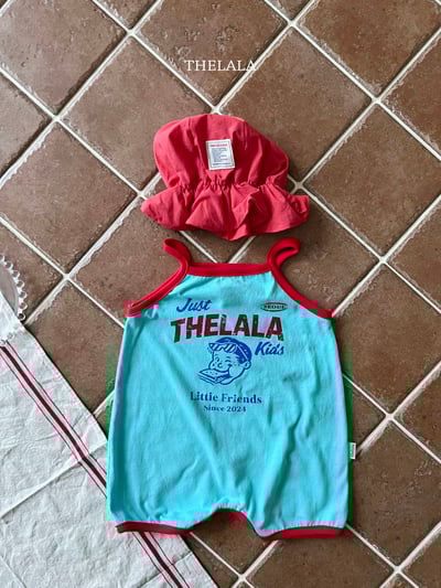 thelala44｜ (0m-18m) 美式男孩印花細肩包屁扣5