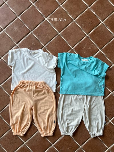 thelala23｜ (70-115) 素面上衣5