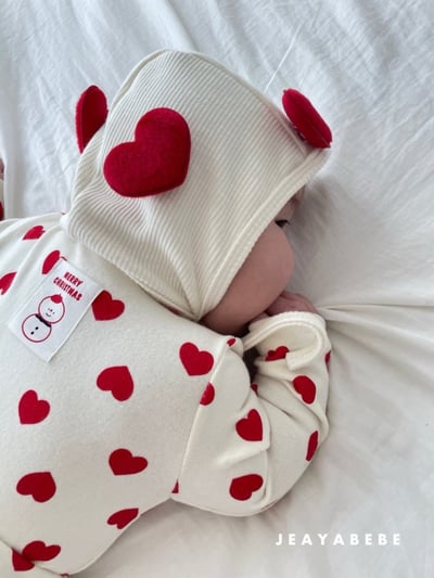 JEAYA12｜(70cm-110cm) 3色基本百搭套裝3