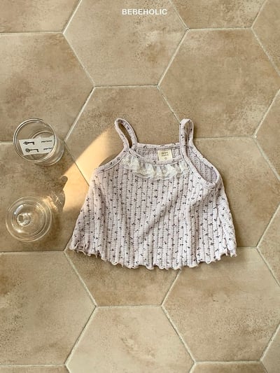 Bebe holic38｜(3m-18m) 蕾絲胸花小可愛6