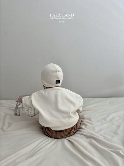 lala land27｜(60cm-83cm) 3色冬季素面上衣3