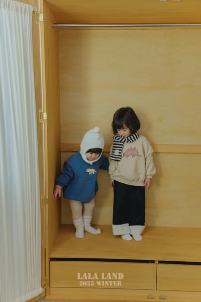 lala land33｜(60cm-83cm) 4色磨毛緊身褲11