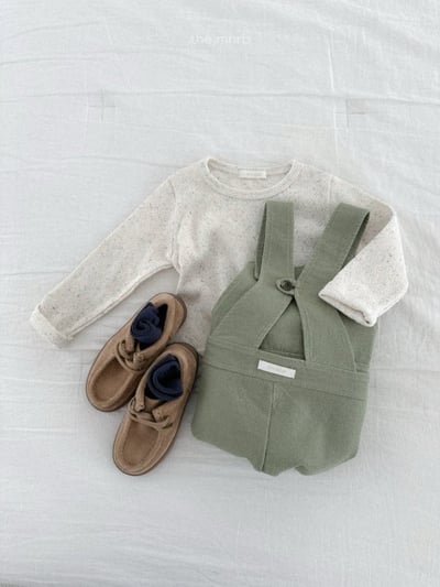 MiniRobe35｜(70-110) 針織繽紛上衣13