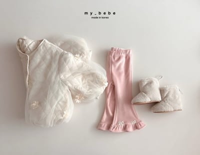 my_bebe06｜(-12m-7y) 絎縫夾層棉縮口外套12