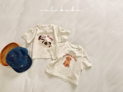 Valubebe 19｜(65-90cm) 可愛動物上衣6