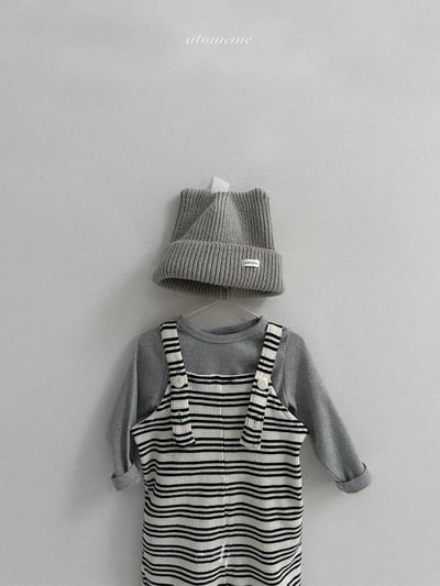 Atomeme07｜(70-110) 小貓耳針織帽2