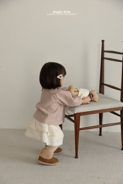 ALADIN20｜(75cm-114cm) 層蝶蛋糕裙23