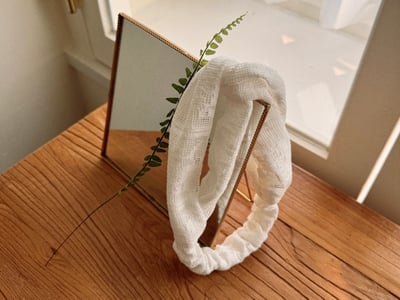 Valubebe 85｜(Free) 鏤空蕾絲髮帶5