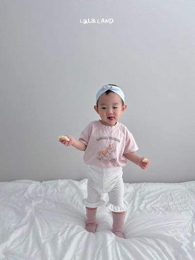 lala land41｜(3m-18m) 2色波點髮帶6