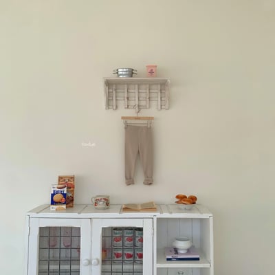 Fondue 07｜(75cm-110cm)  素色內搭褲4