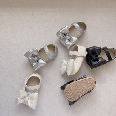 澎澎蝴蝶結學步鞋8