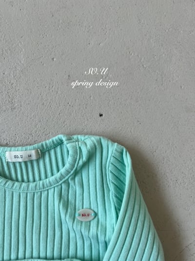 SO.U02｜(70-100cm) 棉花室內家居服13