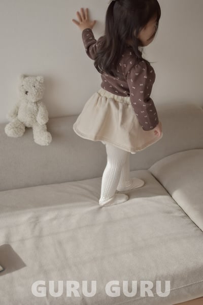 GURU GURU19｜(6m-24m) 2色口袋棉裙19