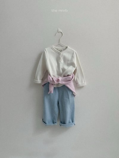 MiniRobe12｜(70-110) 春季牛仔褲12