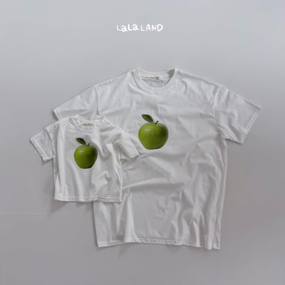 lala land84｜(mom) 色水果印花上衣12