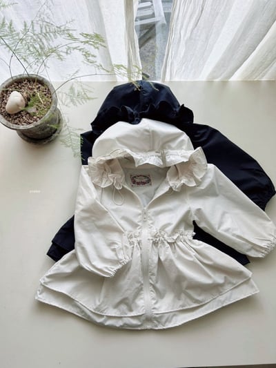 Azalea23｜(78-118cm) 縮腰防風外套3