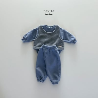 Bonito78｜(3m-18cm) 格紋口袋休閒縮口褲17