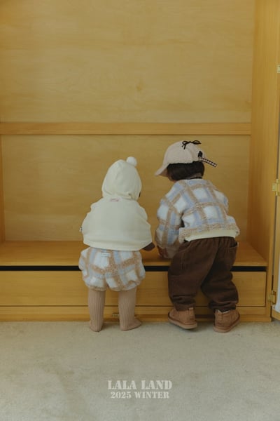 lala land38｜(60cm-83cm) 4色針織羅紋緊身褲襪13