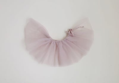 FLO09｜(free) 2色浪漫抽繩薄紗裙11