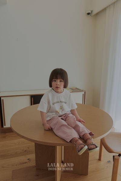 lala land81｜(75-120cm) 2色木馬印花上衣6