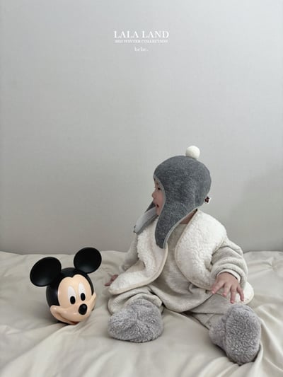 lala land06｜(60cm-83cm) 3色保暖襪套16