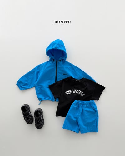 Bonito22｜(75cm-125cm) 2色圓弧字母上衣5