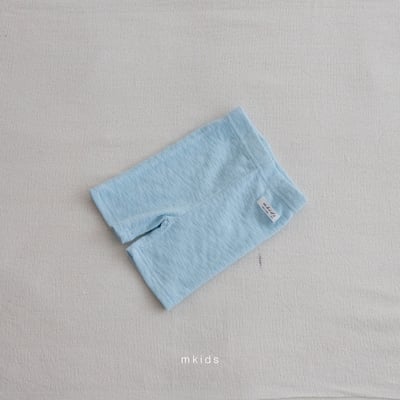 M-KIDS02｜(65-115cm) 小標緊身褲9