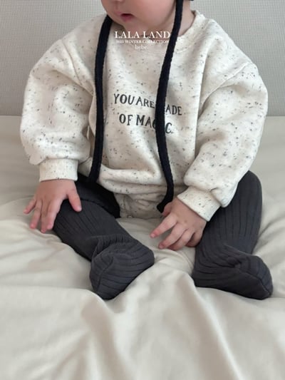 lala land38｜(60cm-83cm) 4色針織羅紋緊身褲襪17