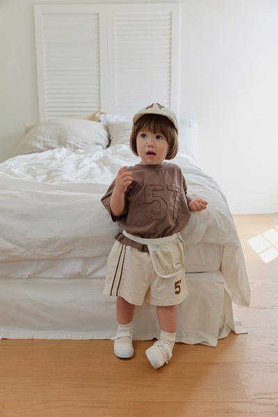 onu22｜(70cm-115cm) 數字印花上衣7