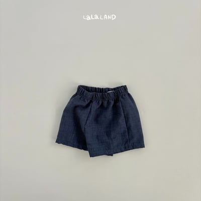 lala land45｜(75-120cm) 2色日常口袋短褲17