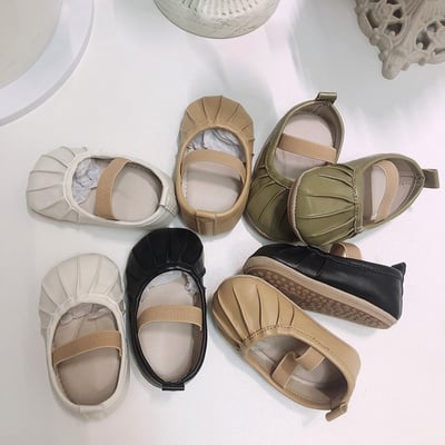 抓皺娃娃學布鞋1