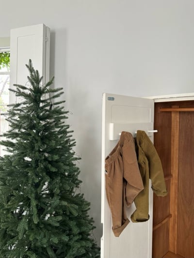 MONBEBE02｜(1y-8y) 冬季縫線滾邊長褲5