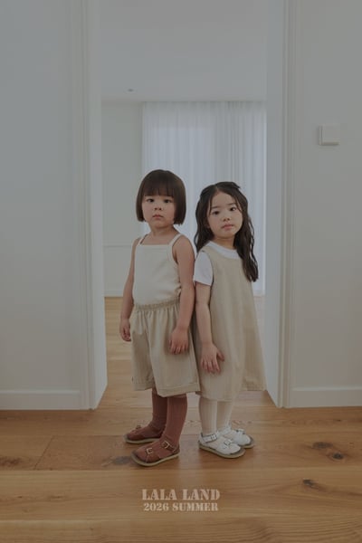 lala land52｜(75-120cm) 2色經典簡約設計洋裝17