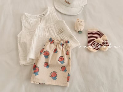 Valubebe 35｜(65-90cm) 糖果流行短褲11