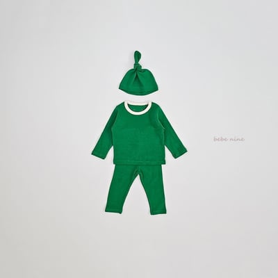 bebe nine18 (65cm-75cm) 5色繽紛家居套裝含帽子15